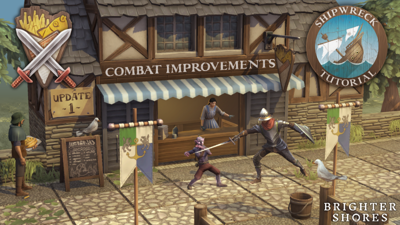 15-Sep-2026 - Combat improvements - Update 1
